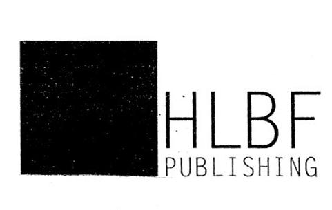 HLBF PUBLISHING