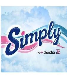 SIMPLY - NO + PLANCHA