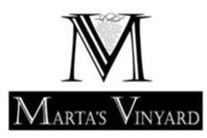 M MARTA'S VINYARD