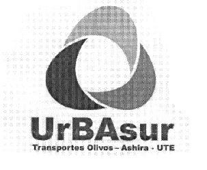 URBASUR TRANSPORTES OLIVOS - ASHIRA - UTE