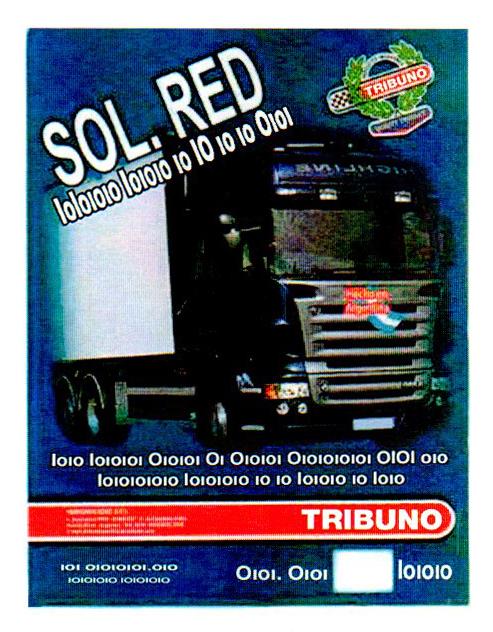 SOL. RED TRIBUNO