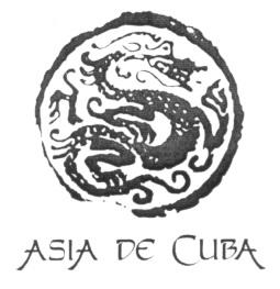 ASIA DE CUBA