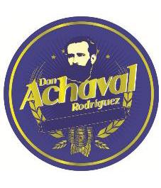 DON ACHAVAL RODRIGUEZ