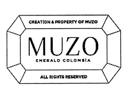 CREATION  PROPERTY OF MUZO MUZO ENERLAD COLOMBIA ALL RIGHTS RESERVED