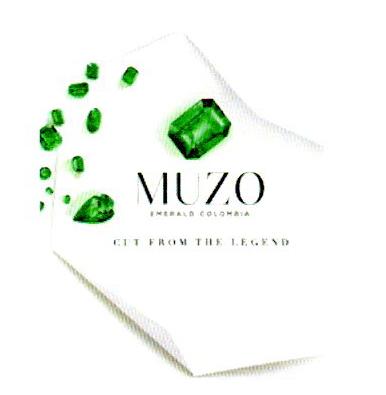 MUZO EMERALD COLOMBIA GUT FROM THE LEGEND