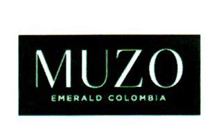 MUZO EMERALD COLOMBIA