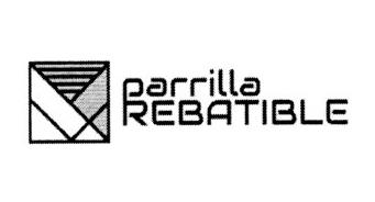 PARRILLA REBATIBLE