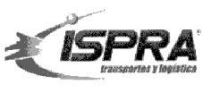 ISPRA TRANSPORTE Y LOGISTICA