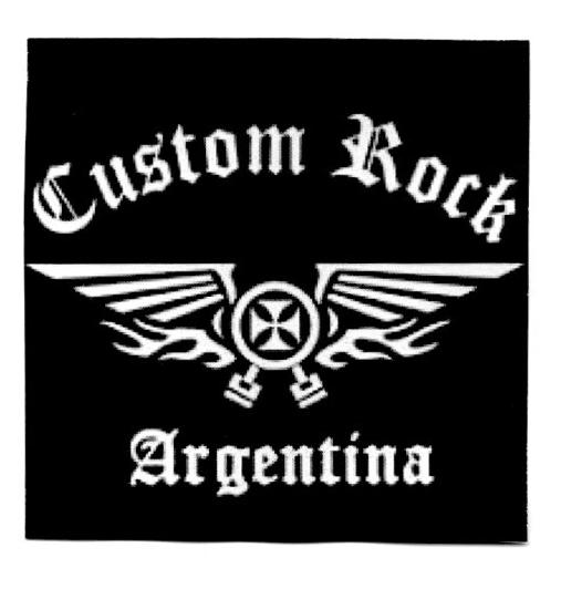 CUSTOM ROCK ARGENTINA