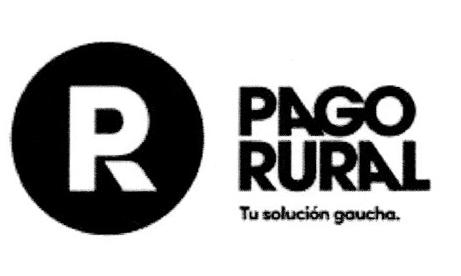 R PAGO RURAL TU SOLUCION GAUCHO