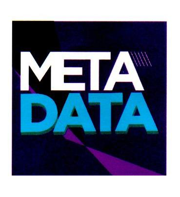 META DATA