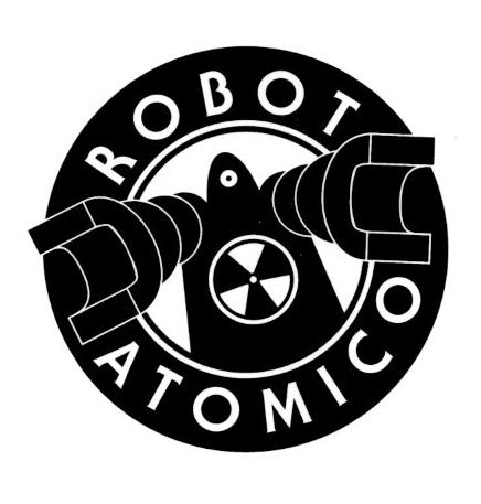 ROBOT ATOMICO