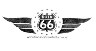 RUTA 66 WWW.TRANSPORTESRUTA66.COM.AR
