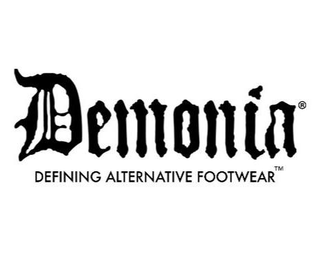 DEMONIA DEFINING ALTERNATIVE FOOTWEAR