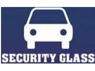 SECURITY GLASS