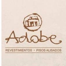 ADOBE REVESTIMIENTOS PISOS ALISADOS