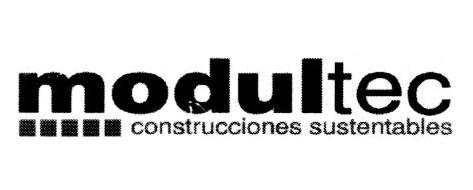 MODULTEC CONSTRUCCIONES SUSTENTABLES