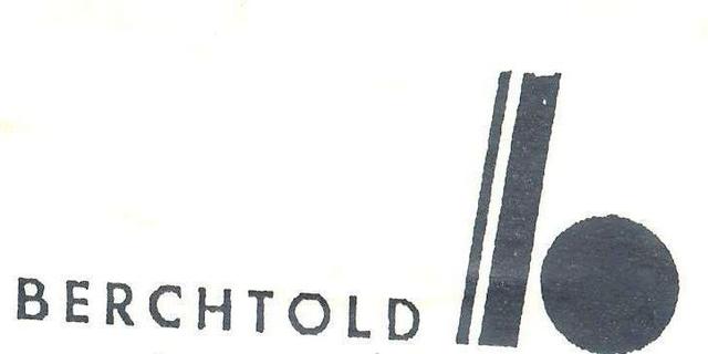 BERCHTOLD