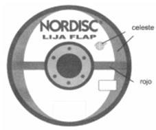 NORDISC LIJA FLAP