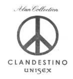 ALAN COLLECTION CLANDESTINO UNISEX