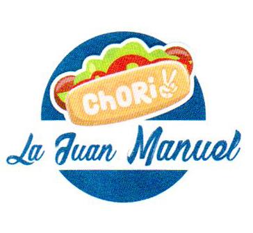 CHORI LA JUAN MANUEL