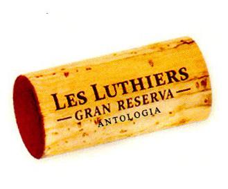 LES LUTHIERS GRAN RESERVA ANTOLOGIA