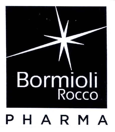 BORMIOLI ROCCO PHARMA