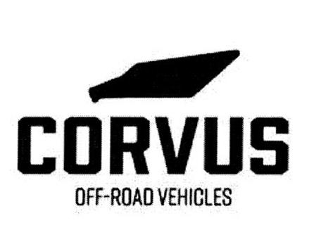 CORVUS OFF-ROAD VEHICLES