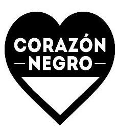 CORAZON NEGRO