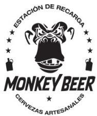 MONKEY BEER ESTACION DE RECARGA CERVEZAS ARTESANALES