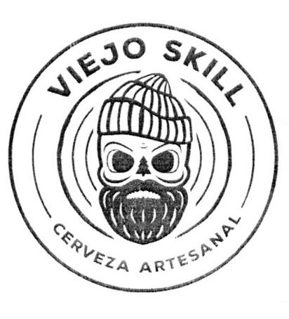 VIEJO SKILL CERVEZA ARTESANAL