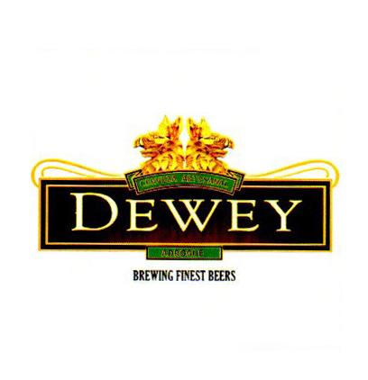 DEWEY CERVEZA ARTESANAL ADROGUE BREWING FINEST BEERS