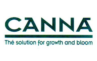 CANNA THÉ SOLUTION FOR GROWTH AND BLOOM