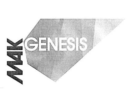 MAK GENESIS