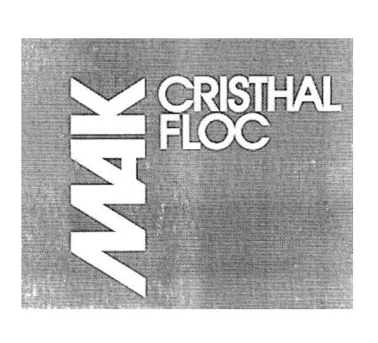 MAK CRISTHAL FLOC