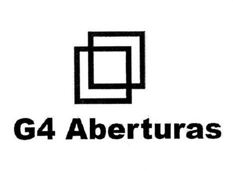 G4 ABERTURAS