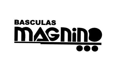 BASCULAS MAGNINO