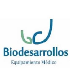 BIODESARROLLOS BD EQUIPAMIENTO MEDICO