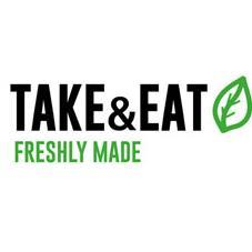 TAKE & EAT FRESHLY MADE