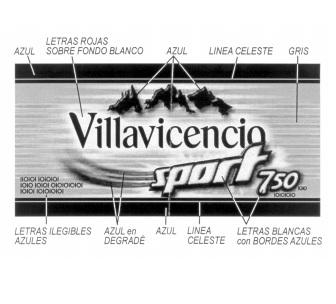 VILLAVICENCIO SPORT 750