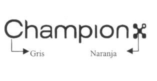 CHAMPION