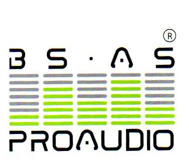 BS AS PROAUDIO