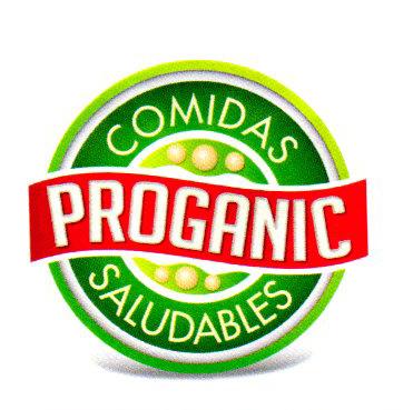 PROGANIC COMIDAS SALUDABLES