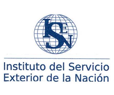 ISEN INSTITUTO DEL SERVICIO EXTERIOR DE LA NACIÓN