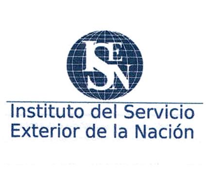 ISEN INSTITUTO DEL SERVICIO EXTERIOR DE LA NACIÓN