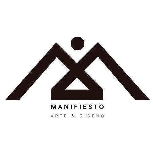 M MANIFIESTO ARTE & DISEÑO