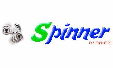 SPINNER BY FINNER