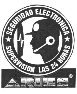 SEGURIDAD ELECTRONICA SUPERVISION LAS 24 HORAS ARIES