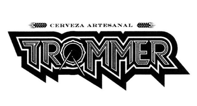 CERVEZA ARTESANAL TROMMER