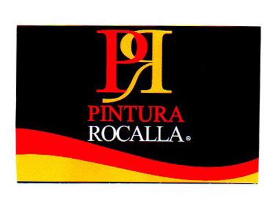 PR PINTURA ROCALLA